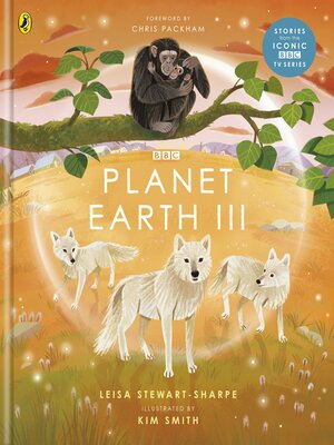 cover image of Planet Earth III